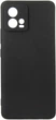 Комплект чехол для смартфона + стекло Motorola Moto G72 DENGOS Black (DG-KM-51) - изображение 2