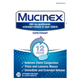 Муцинекс таблетки от кашля, Mucinex Expectorant 12 hours, 600мг 20шт - изображение 1