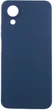 Комплект чехол для смартфона + стекло DENGOS для OPPO A17K Blue (DG-KM-02) - изображение 2