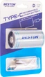 Акумулятор Beston D 1.5V 4000mah Li-ion (DLC-40) (AA620302) - зображення 4