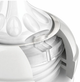 Соска силиконовая Philips Avent Natural Teat Variable Flow +3m 2 шт (8710103591221) - зображення 3