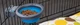 Миска складная для собак Dexas Collapsible Kennel Bowl с креплением на клетку 240 мл серый (PW270432429) - изображение 3
