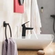 Набір змішувачів 3 в 1 для ванни Grohe QuickFix Start Black UA303301SQ чорний - зображення 3