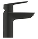 Набір змішувачів 3 в 1 для ванни Grohe QuickFix Start Black UA303301SQ чорний - зображення 6