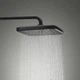Душевая система с термостатом Grohe Tempesta Cube 250 266892431 черная - изображение 6