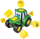 Sorter Tomy John Deere Johnny Tractor (0036881466543) - obraz 3