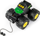 Zabawkowy traktor Tomy John Deere Monster Treads na dużych kołach (0036881379294) - obraz 4