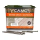 Шурупы по дереву Camo C4 ProTech 48 мм 700 шт - изображение 1