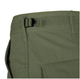 Брюки тактические Helikon-Tex S BDU PANTS RIPSTOP OLIVE GREEN (SP-BDU-PR-02-B03-S) - изображение 4