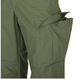 Брюки тактические Helikon-Tex S BDU PANTS RIPSTOP OLIVE GREEN (SP-BDU-PR-02-B03-S) - изображение 6