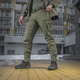 Штани M-Tac Patriot Gen.II Flex Army Olive Розмір 34/34 - зображення 2