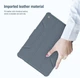Чохол Nillkin Bumper Pro на Xiaomi Mi Pad 6 (blue) - зображення 6