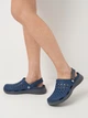 Женские кроксы Joybees Modern Clog UAMCG.NCL. 37.5 (W7) 24.5 см Navy/Charcoal (810014183749) - изображение 2