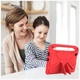 Детский чехол Kids Case Tab на Lenovo Tab M10 3Gen (10.1") красный - изображение 5