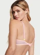 Комплект Victoria's Secret 34C-M розовый (70400231719QFK34C/M) - изображение 3