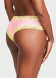 Комплект Victoria's Secret 34C-M розовый (70400231719QFK34C/M) - изображение 7