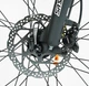 Велосипед спортивний 29" Corso Nero 17" LTWOO AX 12 швидкостей Black (154840) - зображення 4
