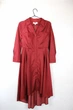 Платье VERO MODA 31847C517 S бордовый - изображение 1