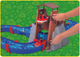 Водний трек BIG Aquaplay Adventureland Playset Multi 138 х 88 х 47 см (7313400015479) - зображення 4