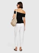 Брюки женские Sisley 4AGHLF04Y-101 40 (8055050090633) - изображение 2
