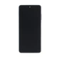 Дисплей для смартфона (телефона) Xiaomi Poco X3 Pro (2021) черный (в сборе с тачскрином)(с рамкой)(Service) - зображення 1