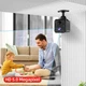 Мини камера WI FI 5 mp видеонаблюдения с записью ночная съёмка, слот microSD Ubox - изображение 2