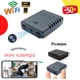 Мини камера скрытая беспроводная вай фай IP-камера миниатюрный видеорегистратор датчик движения ночная съемка - изображение 3