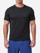 Тактична футболка чоловіча 5.11 Tactical No Mercy PT-R Short Sleeve 82133-1112 2XL [01112] Black 2 (888579683813) - зображення 5