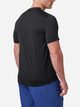 Тактическая футболка мужская 5.11 Tactical No Mercy PT-R Short Sleeve 82133-1112 L [01112] Black 2 (888579683790) - изображение 4