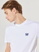 Футболка хлопковая мужская Wrangler W7C07D312 XL Белая (8682344170407) - изображение 5