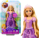 Lalka Mattel Disney Princess Śpiewająca Roszpunka (0194735159307) - obraz 6