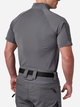 Тактическая футболка мужская 5.11 Tactical Sigurd 41288-092 XL [092] Storm (888579689280) - изображение 5