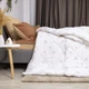 Одеяло ТЕП летнее полуторное 150 х 210 см Dream Collection Cotton (1-03290_22367) - изображение 6