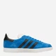 Мужские кеды низкие adidas Originals Gazelle IG0666 45.5 Синие (4066756592066) - изображение 1