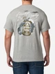 Футболка длинная мужская 5.11 Tactical Always Beer Ready 76147-016 2XL [016] Heather Grey (888579643251) - изображение 2