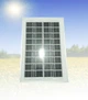 Сонячна панель SOLAR PANEL 18V10W розмір 235х350х17 мм - зображення 1