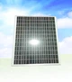 Сонячна панель SOLAR PANEL 18V20W розмір 295х430х17 мм - зображення 1