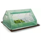Парник садовый пленочный Focus Garden 002759 теплица плотность 140 г/м2 1,4х1,8х0,94 м Зеленый - изображение 1