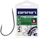 Крючок Brain Ultra Bream #8 (20шт/уп) - изображение 1