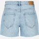 Джинсовые шорты женские Vero Moda 10301532-57186 XS Голубые (5715509184919) - изображение 7