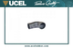 Патрубки UCEL 65188 Volkswagen Tiguan, Passat, Touran, Golf, Jetta, CC, EOS, Sharan, Scirocco 1K0145838L - зображення 1