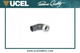 Патрубки UCEL 65326 Skoda Fabia, Roomster; Volkswagen Polo; Seat Ibiza, Cordoba 6Q0145838J - зображення 1