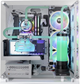 Obudowa Thermaltake Core P3 TG Pro Snow (CA-1G4-00M6WN-09) - obraz 6