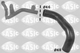 Патрубки SASIC 3336012 Ford Focus, C-Max; Volvo S40, V50, C30 1439410, 1672189, 6M516C646GA - изображение 1