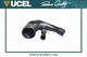 Патрубки UCEL 35661 Peugeot Bipper; Fiat Doblo; Citroen Nemo 51837089, 51874458, 51874459 - изображение 1