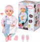 Lalka Zapf Baby Annabell Mia 43 cm (4001167705940) - obraz 1