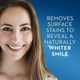 Відбілювальна зубна паста для відбілювання зубів Crest Baking soda and peroxide whitening 486 г м'ятна відбілювальні зубні пасти |Вигідна пропозиція 3 шт. - зображення 10