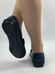 Женские балетки Trio Trend 38 Синий 3302 - изображение 5