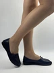 Женские балетки Trio Trend 38 Синий 3302 - изображение 6