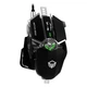 Проводная игровая компьютерная мышь MEETION mechanical Mouse RGB MT-M990S 4000Dpi регулировка длины Черный - изображение 1